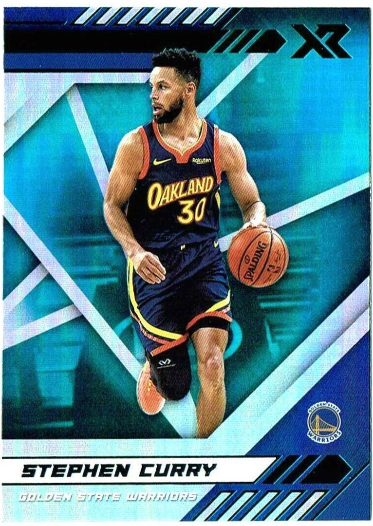 Stephen Curry [Teal] #282