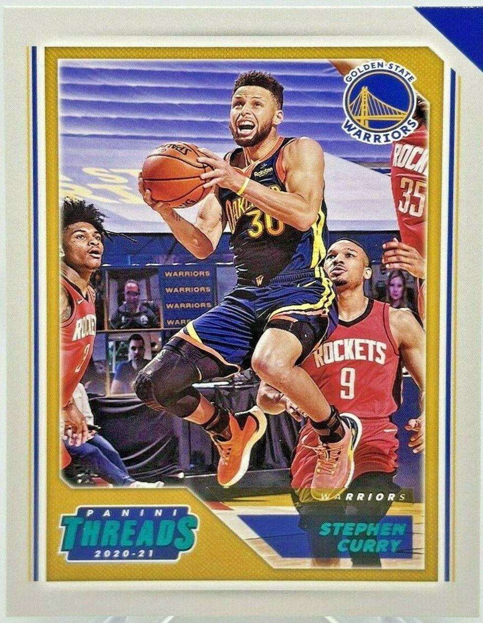 Stephen Curry [Teal] #79