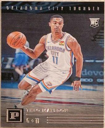Theo Maledon #128
