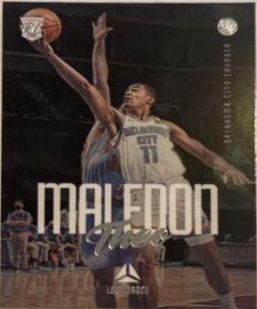 Theo Maledon #154
