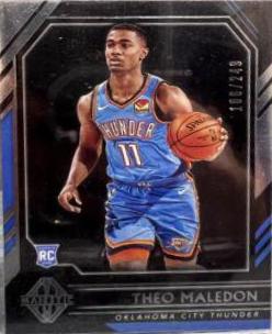 Theo Maledon #366
