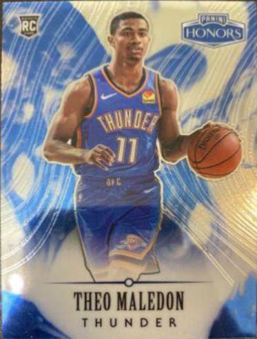 Theo Maledon #585