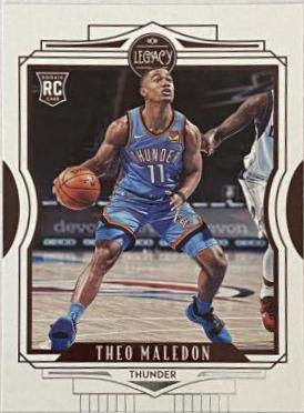 Theo Maledon #700