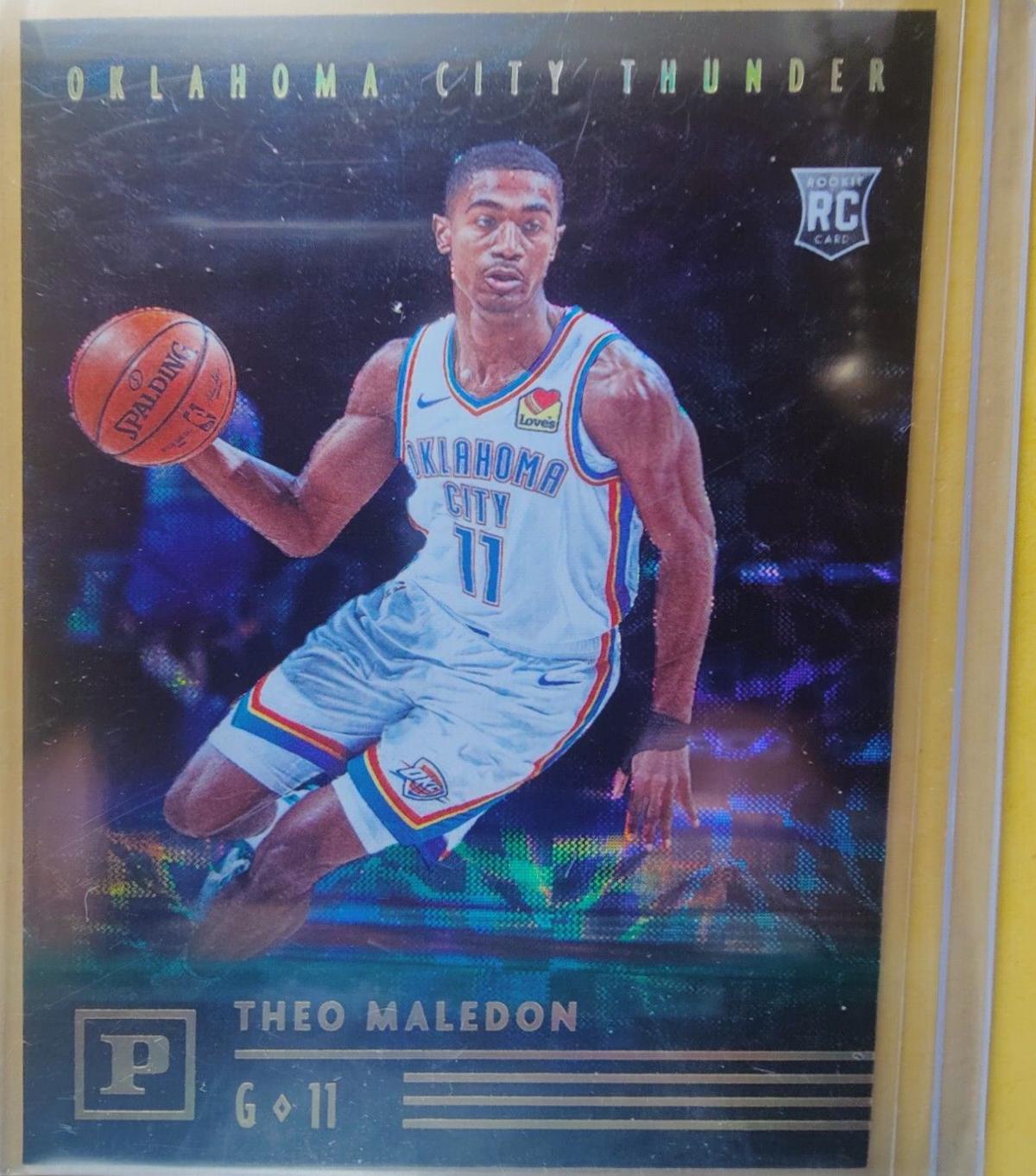Theo Maledon [Asia] #128