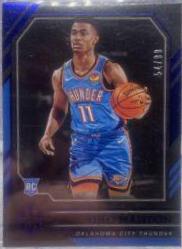 Theo Maledon [Blue] #366