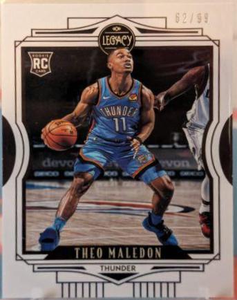 Theo Maledon [Blue] #700