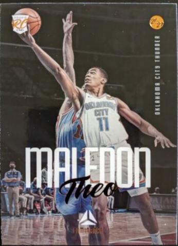 Theo Maledon [Bronze] #154