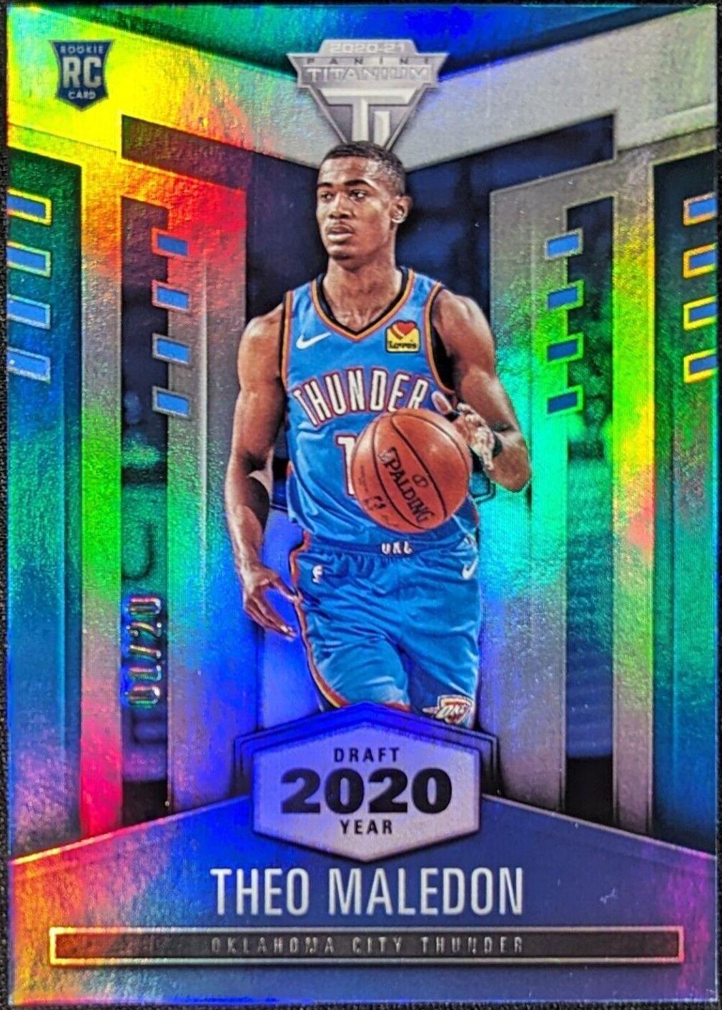 Theo Maledon [Draft Year] #464