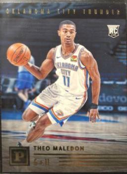 Theo Maledon [Gold] #154