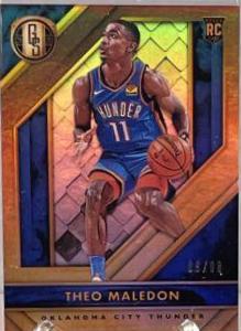Theo Maledon [Gold] #491