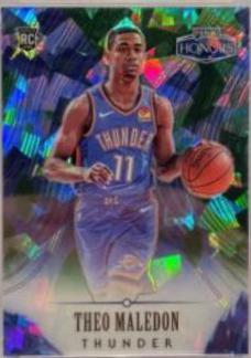 Theo Maledon [Green Ice] #585