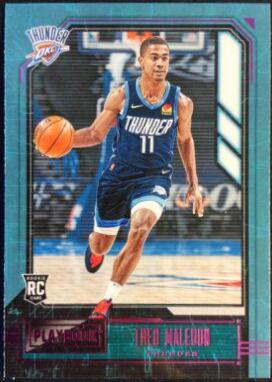 Theo Maledon [Pink] #175