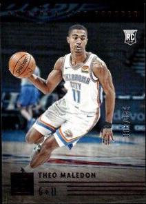 Theo Maledon [Red] #128