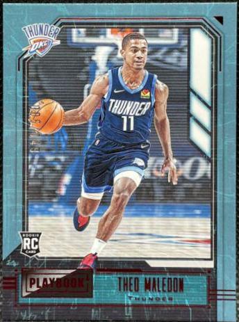 Theo Maledon [Red] #175