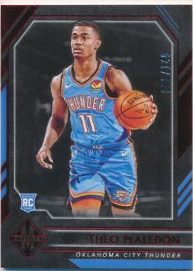 Theo Maledon [Red] #366