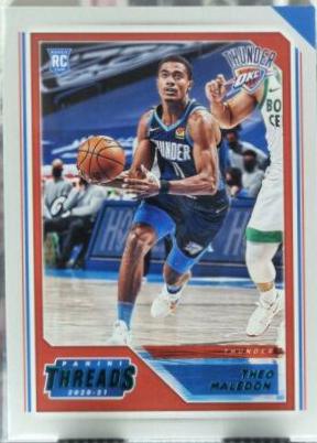 Theo Maledon [Teal] #99