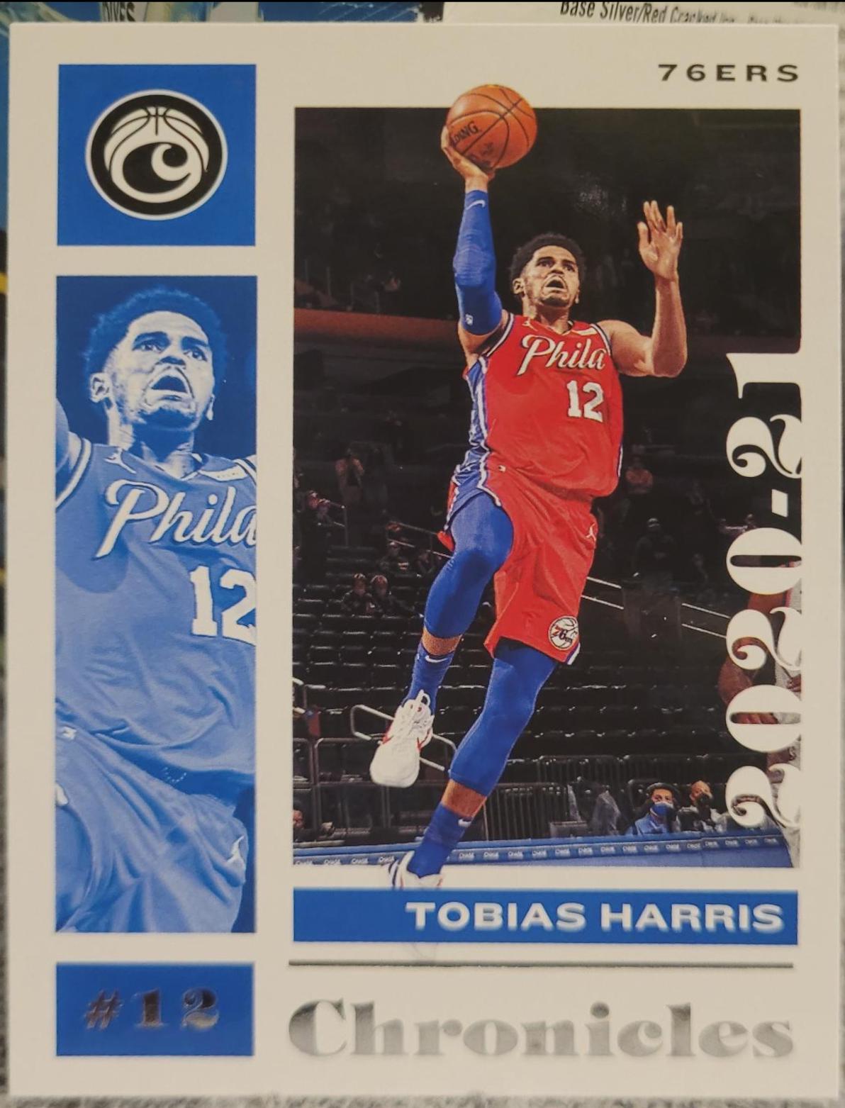 Tobias Harris #27