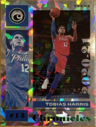 Tobias Harris [Green Ice] #27