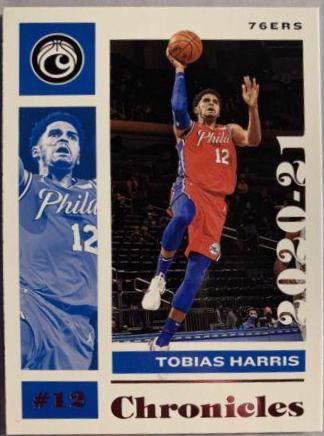 Tobias Harris [Pink] #27