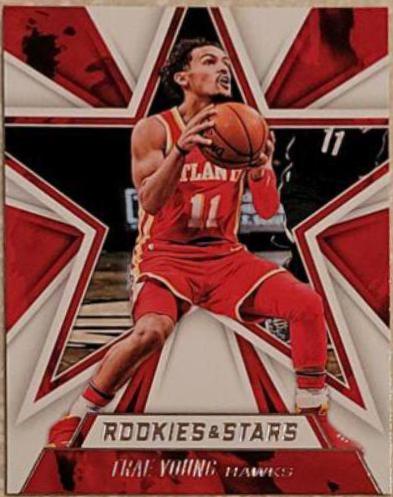 Trae Young #664
