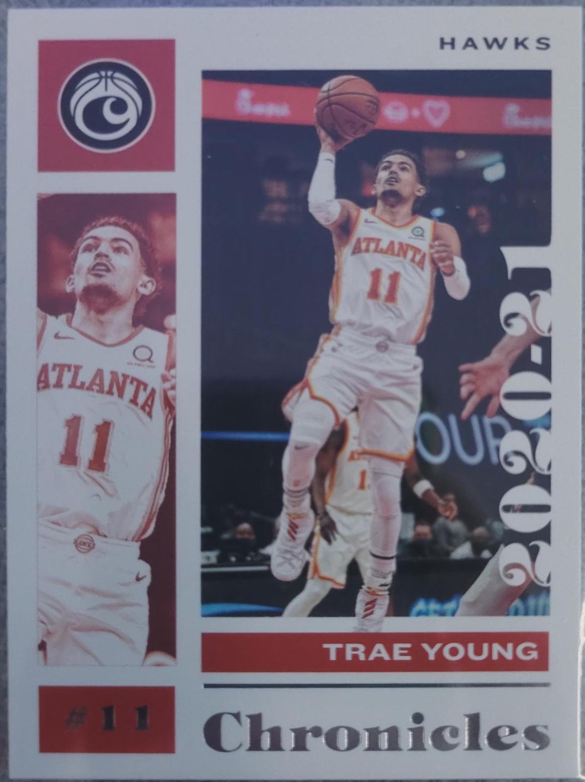Trae Young #7