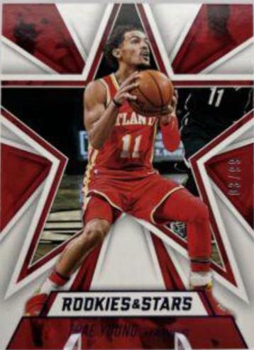 Trae Young [Blue] #664