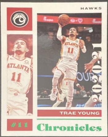 Trae Young [Green] #7