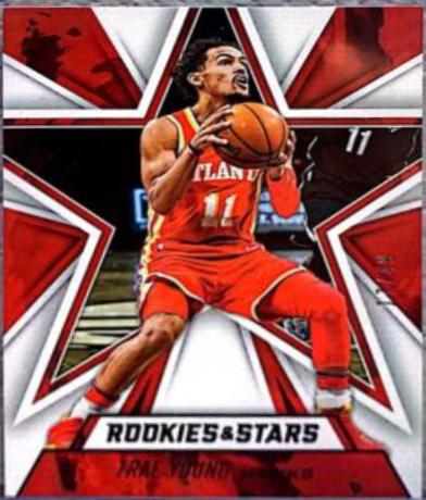 Trae Young [Purple] #664