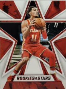 Trae Young [Red] #664