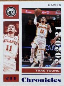 Trae Young [Red] #7