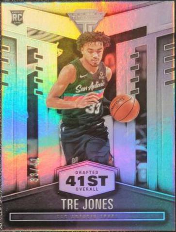 Tre Jones #465
