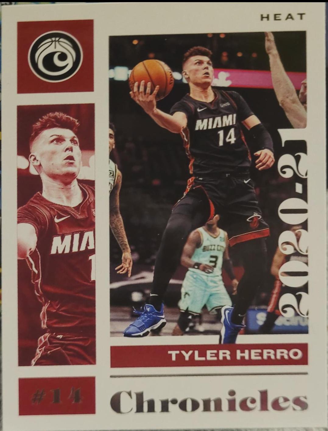 Tyler Herro #35