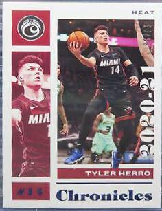 Tyler Herro [Blue] #35