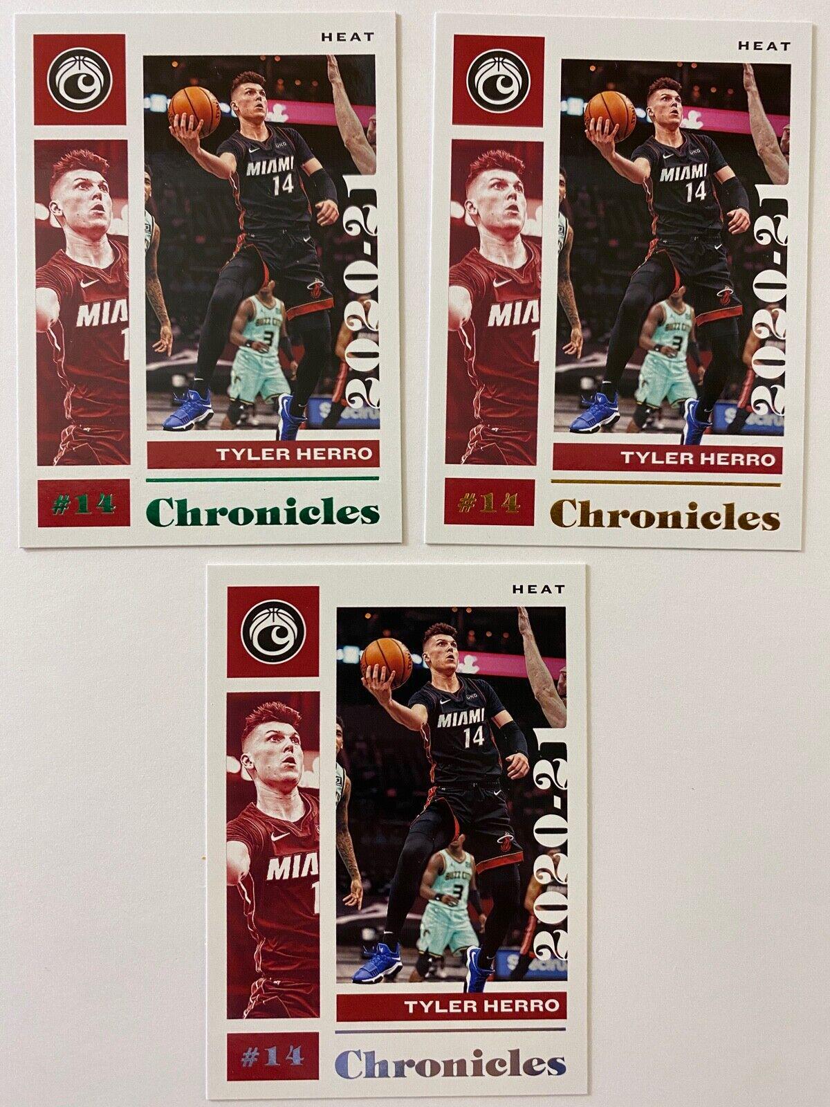Tyler Herro [Bronze] #35