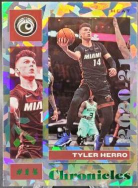 Tyler Herro [Green Ice] #35