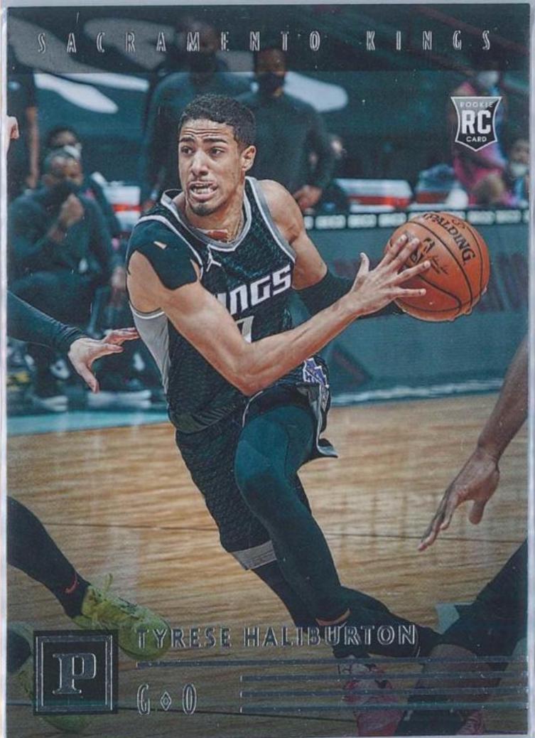 Tyrese Haliburton #103