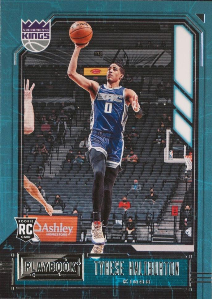 Tyrese Haliburton #188