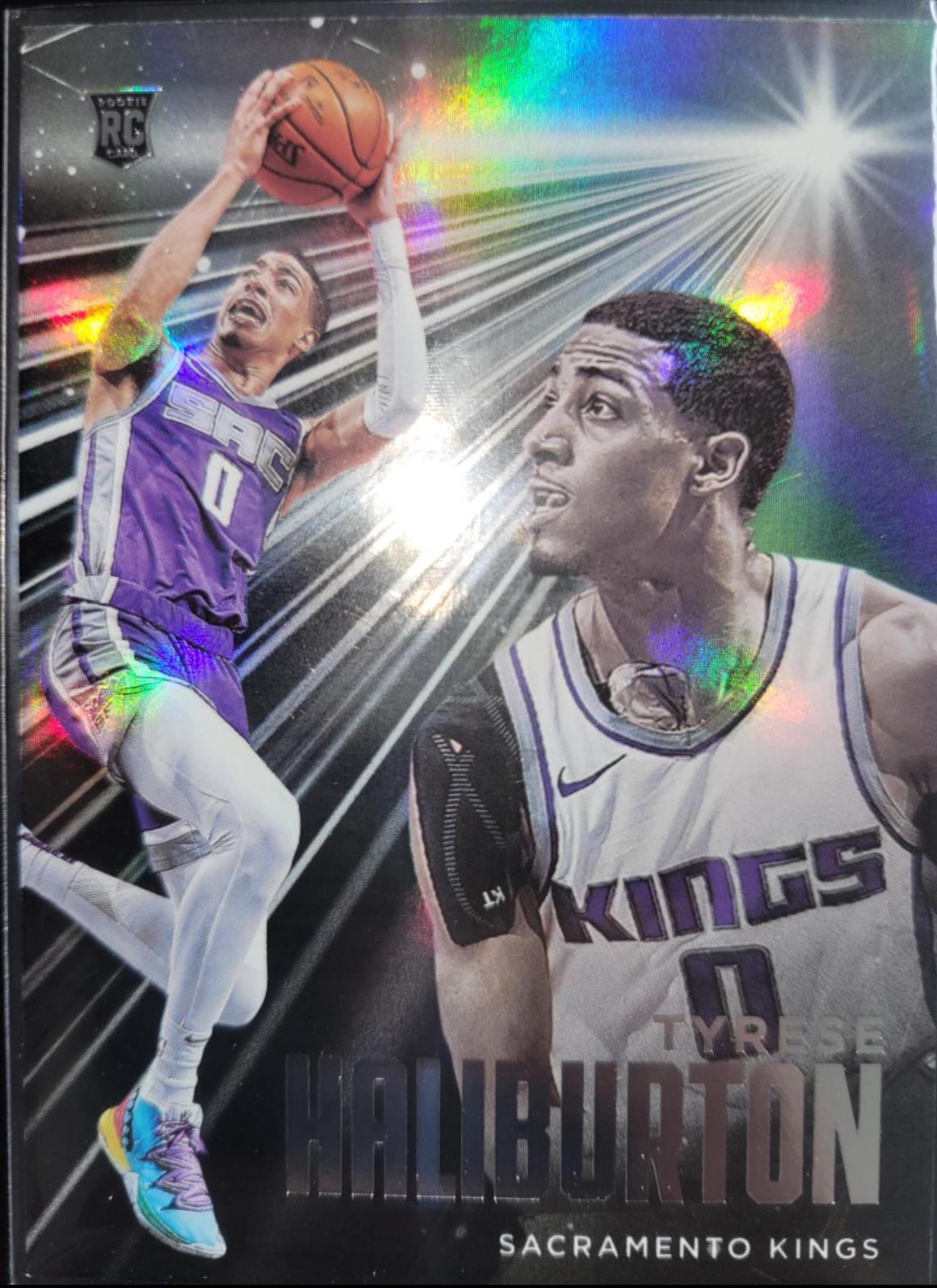 Tyrese Haliburton #204