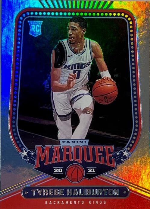 Tyrese Haliburton #241