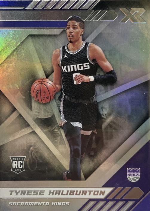 Tyrese Haliburton #291