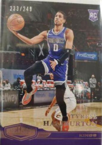 Tyrese Haliburton #309