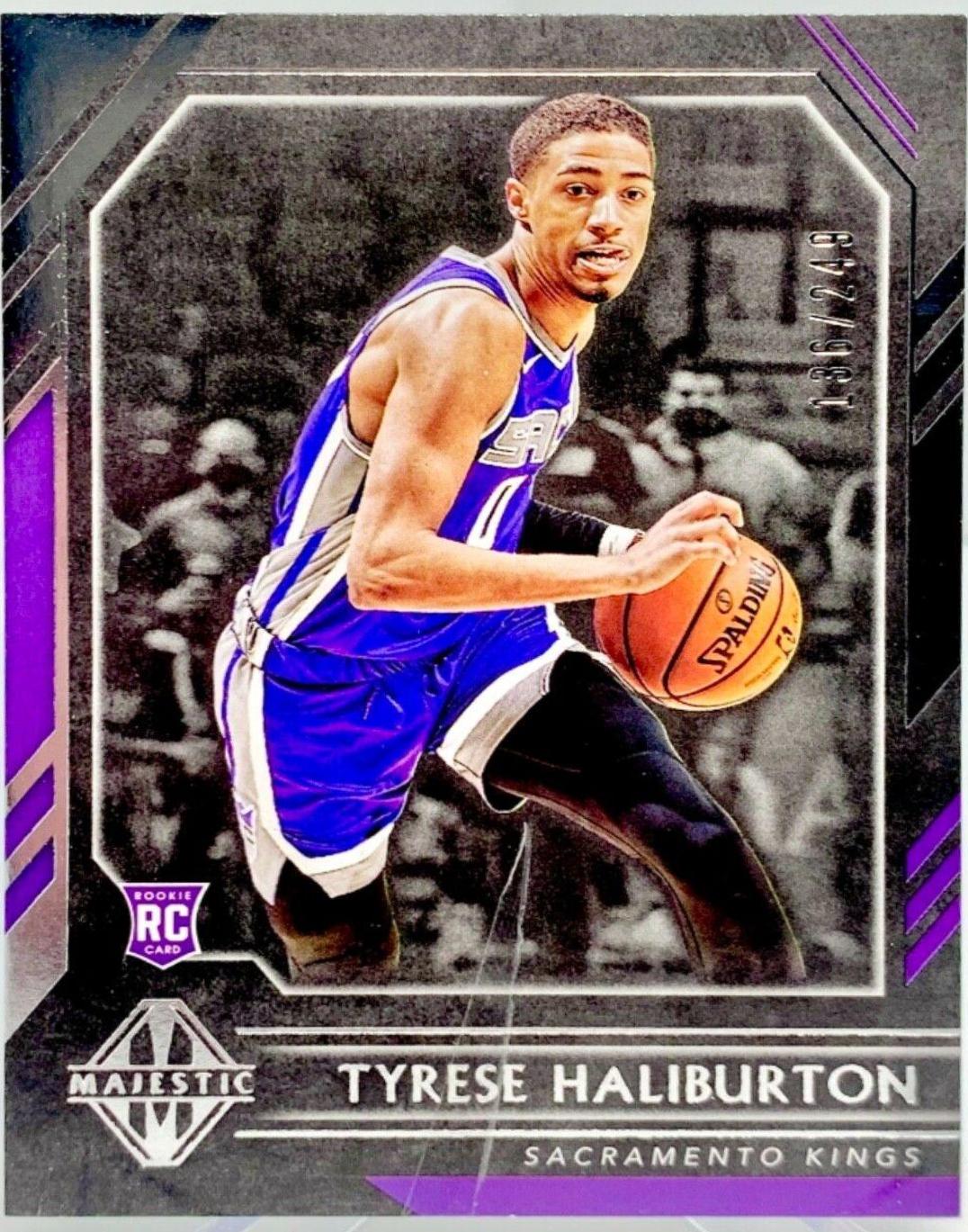 Tyrese Haliburton #341