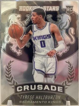 Tyrese Haliburton #516