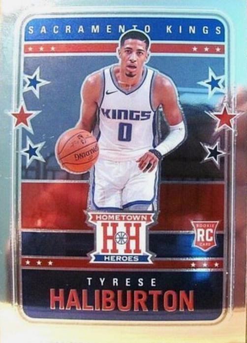 Tyrese Haliburton #556