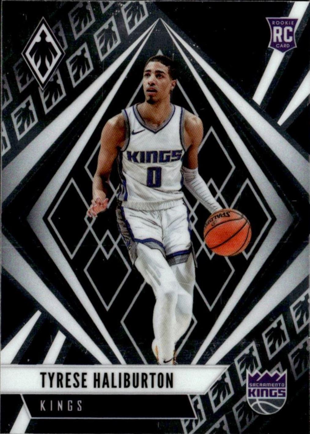 Tyrese Haliburton #576