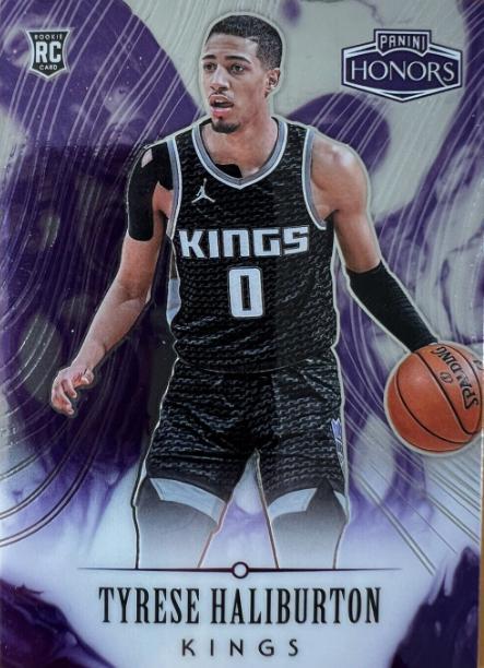Tyrese Haliburton #591