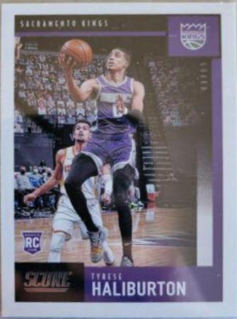 Tyrese Haliburton #610