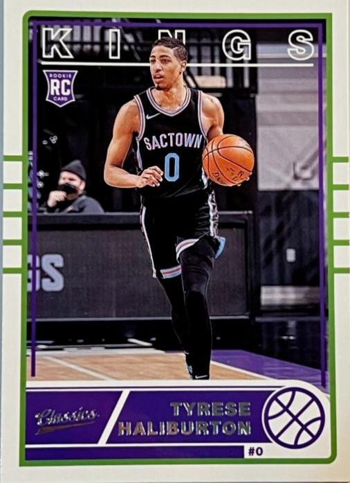 Tyrese Haliburton #641