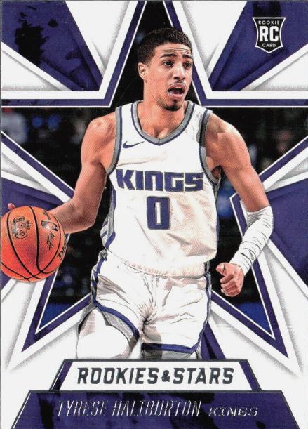 Tyrese Haliburton #659