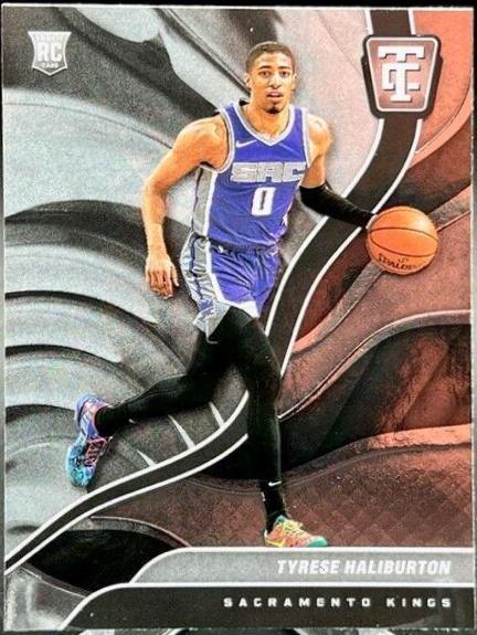 Tyrese Haliburton #704